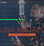 LP Love Restart- BITTY McLEAN/SLY & ROBBIE